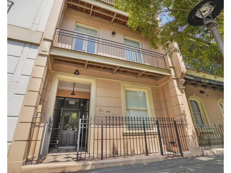 85-87 Kent Street, Sydney NSW 2000