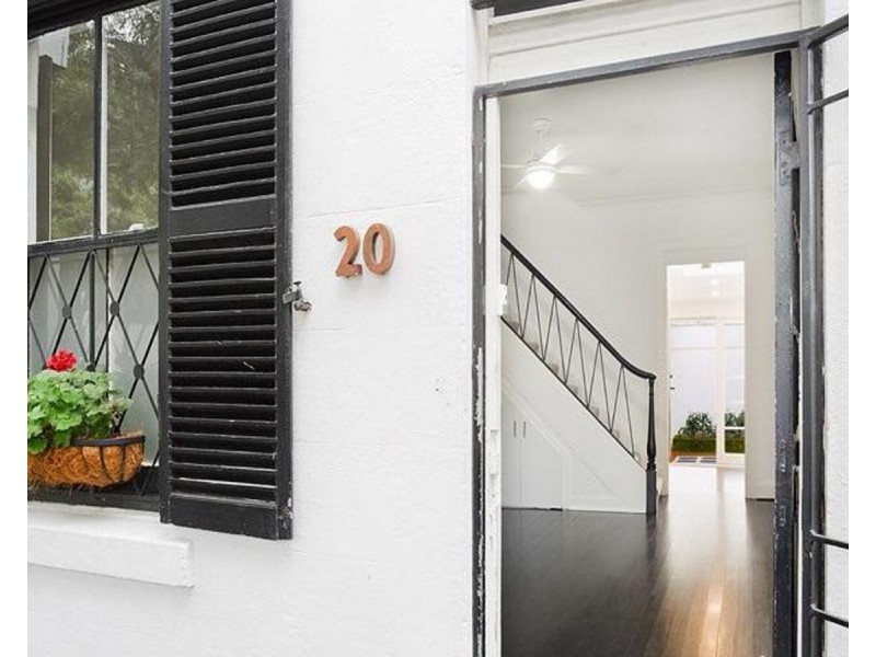 20 Wallis Street, Woollahra NSW 2025