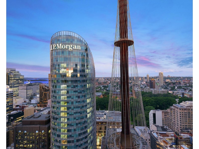 3303/68 Market Street, Sydney NSW 2000