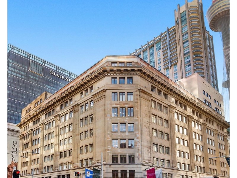 3303/68 Market Street, Sydney NSW 2000