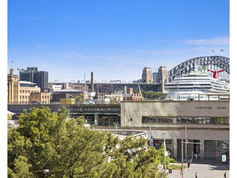 6 Loftus Street, Sydney NSW 2000