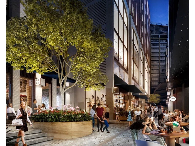 6 Loftus Street, Sydney NSW 2000