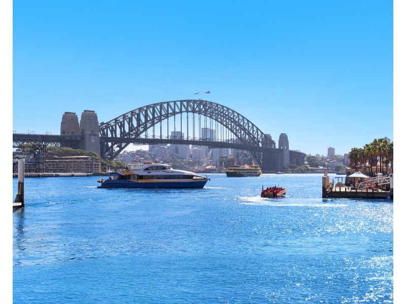 6 Loftus Street, Sydney NSW 2000