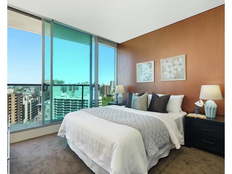 1801/29 Commonwealth Street, Sydney NSW 2000
