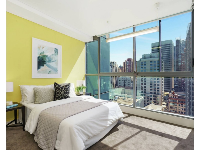 1801/29 Commonwealth Street, Sydney NSW 2000