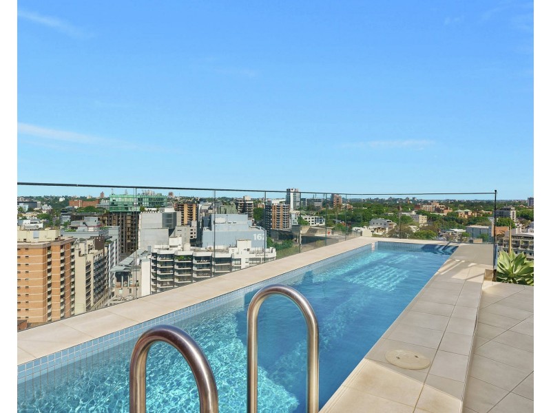 1801/29 Commonwealth Street, Sydney NSW 2000