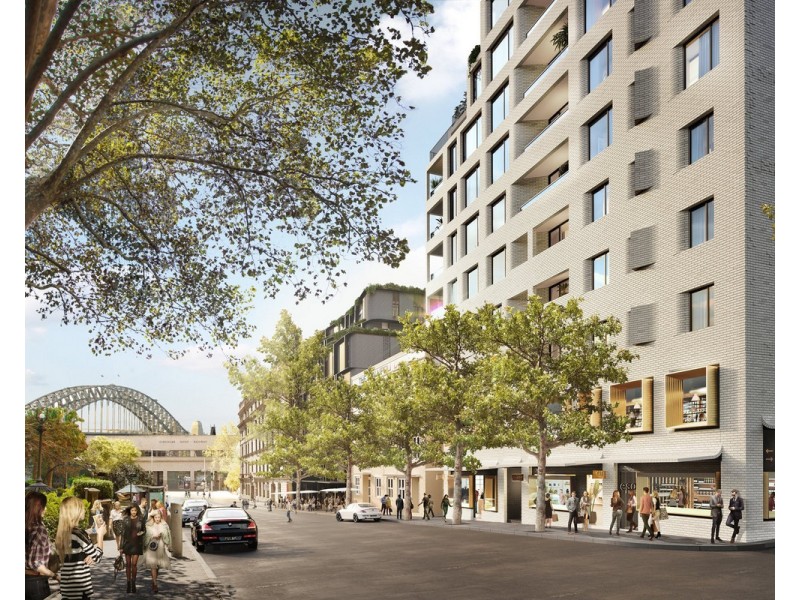 303/18 Loftus Street, Sydney NSW 2000