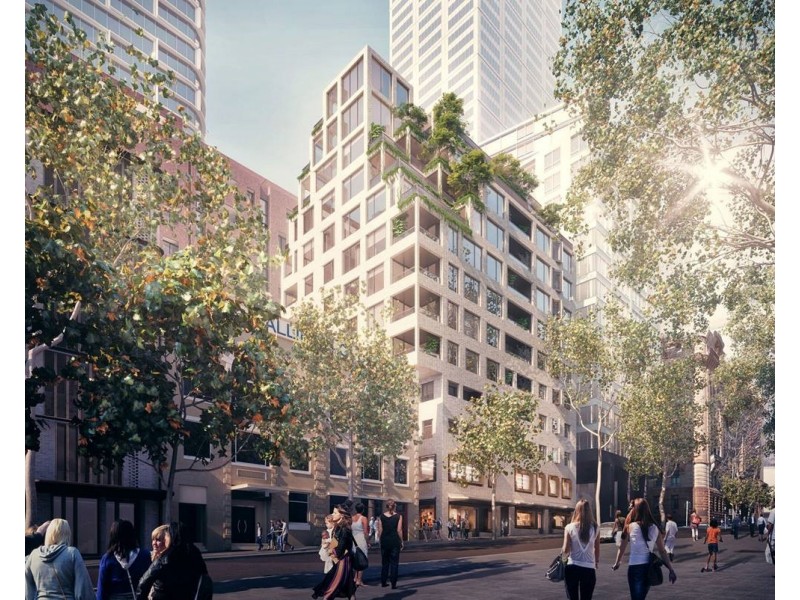 303/18 Loftus Street, Sydney NSW 2000