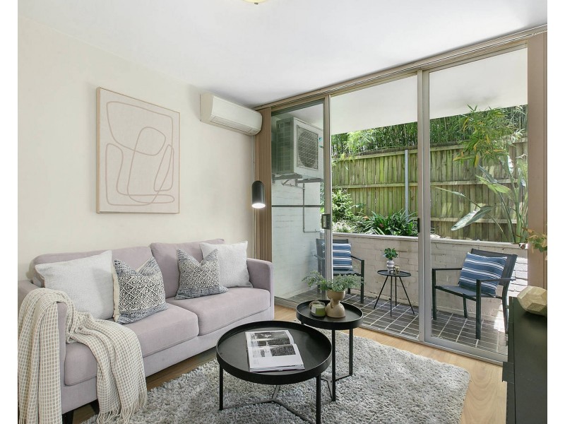 2/21 Rosalind Street, Cammeray NSW 2062