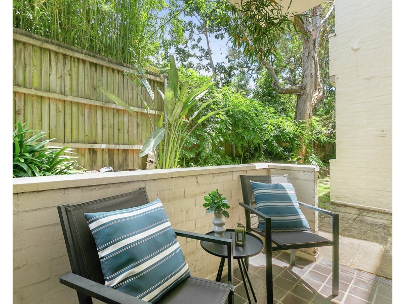 2/21 Rosalind Street, Cammeray NSW 2062