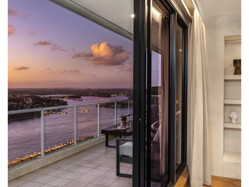 Penthouse 2702/183 Kent Street, Sydney NSW 2000