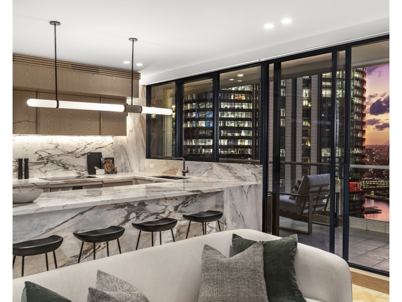 Penthouse 2702/183 Kent Street, Sydney NSW 2000