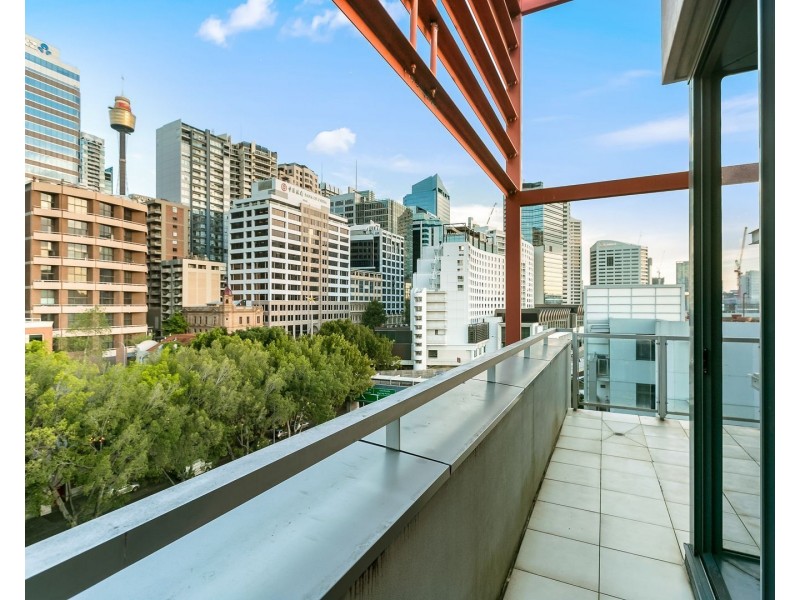 809/45 Shelley Street, Sydney NSW 2000