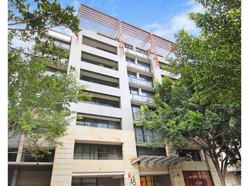 809/45 Shelley Street, Sydney NSW 2000