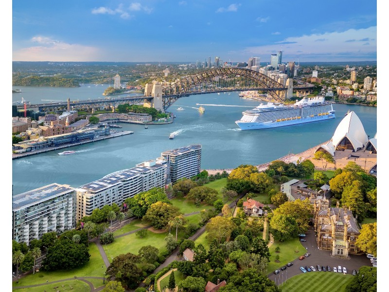 1301/71 Macquarie Street, Sydney NSW 2000