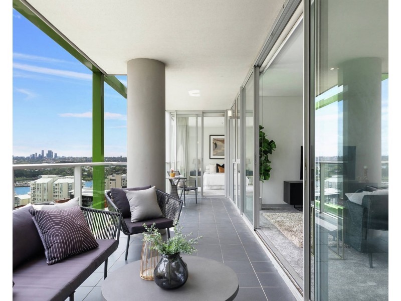 1405/8 Distillery Drive, Pyrmont NSW 2009