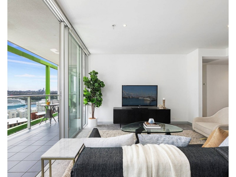 1405/8 Distillery Drive, Pyrmont NSW 2009