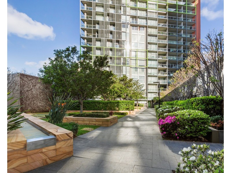 1405/8 Distillery Drive, Pyrmont NSW 2009