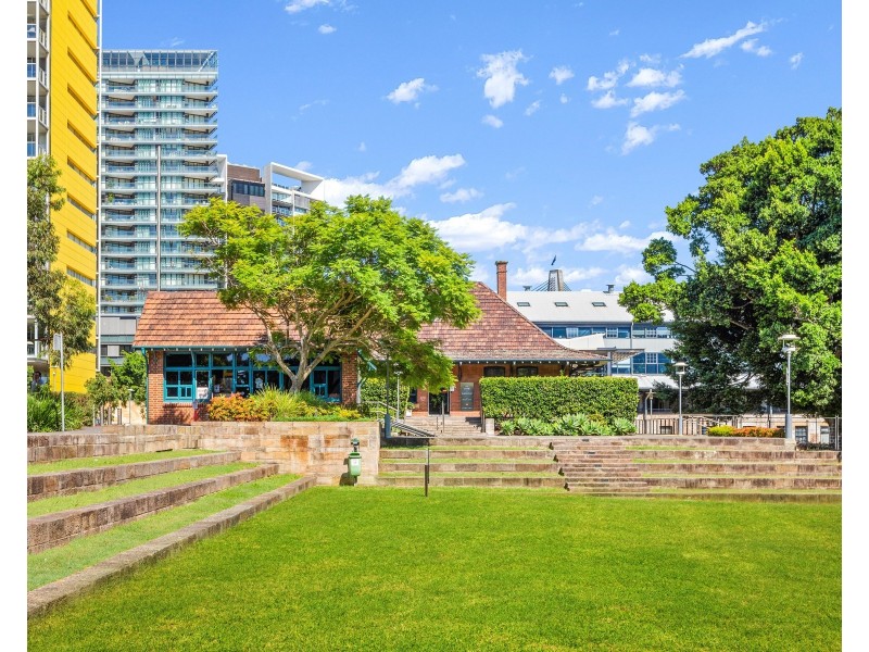 1405/8 Distillery Drive, Pyrmont NSW 2009