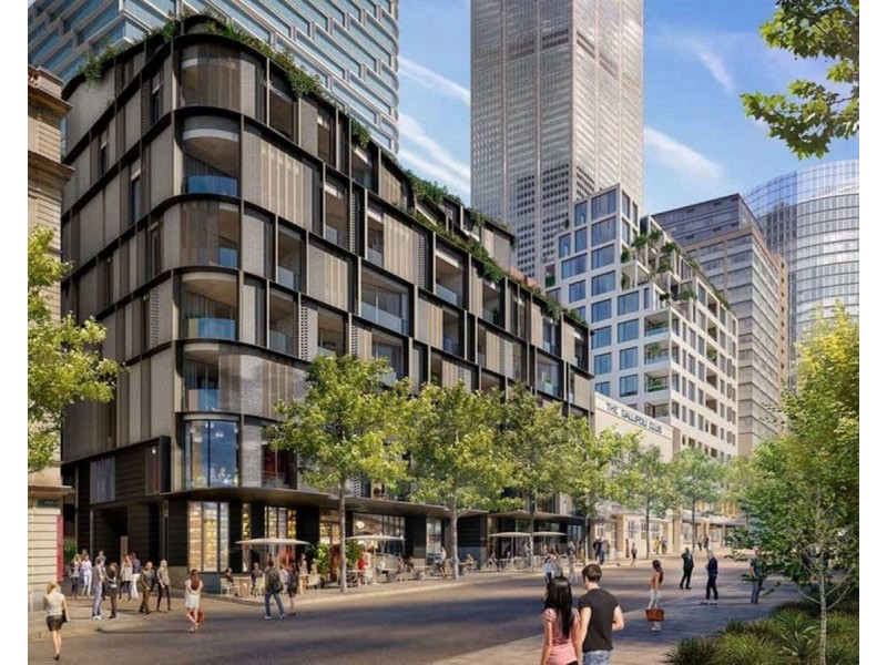 302/18 Loftus Street, Sydney NSW 2000