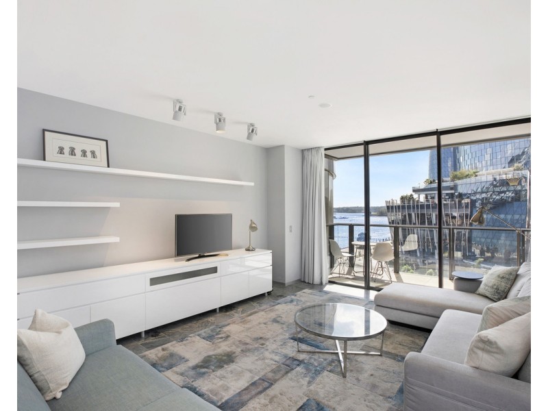 602/15 Barangaroo Avenue, Sydney NSW 2000