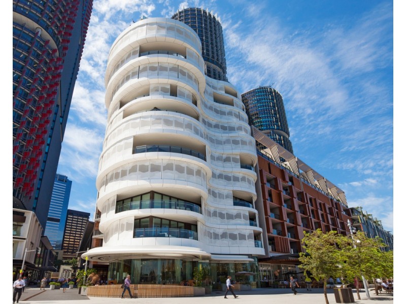 602/15 Barangaroo Avenue, Sydney NSW 2000