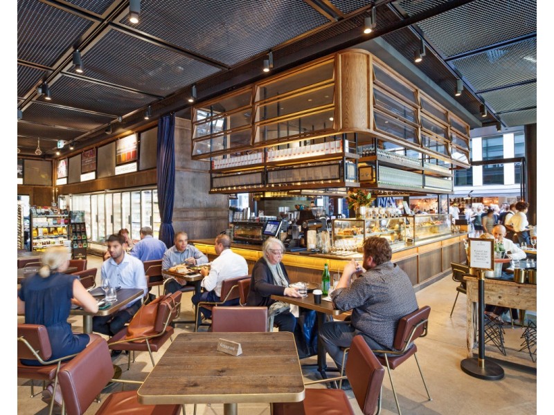 602/15 Barangaroo Avenue, Sydney NSW 2000