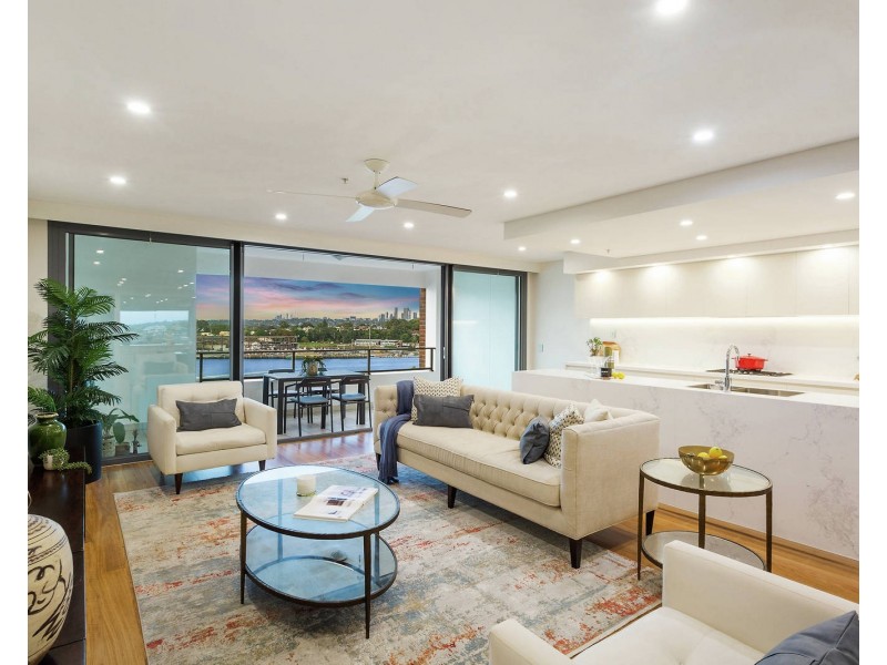 802/2 Mount Street Walk, Pyrmont NSW 2009