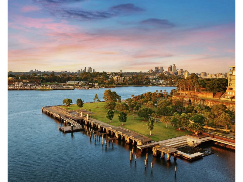 802/2 Mount Street Walk, Pyrmont NSW 2009