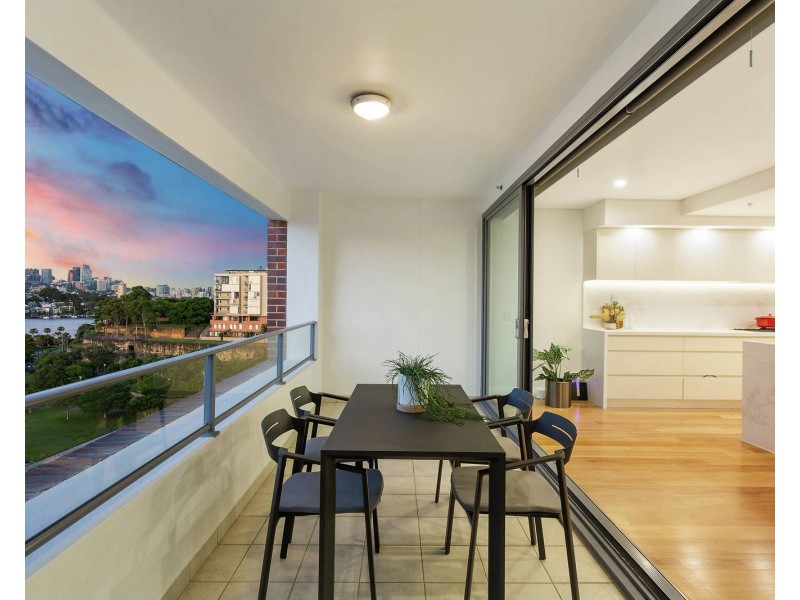 802/2 Mount Street Walk, Pyrmont NSW 2009