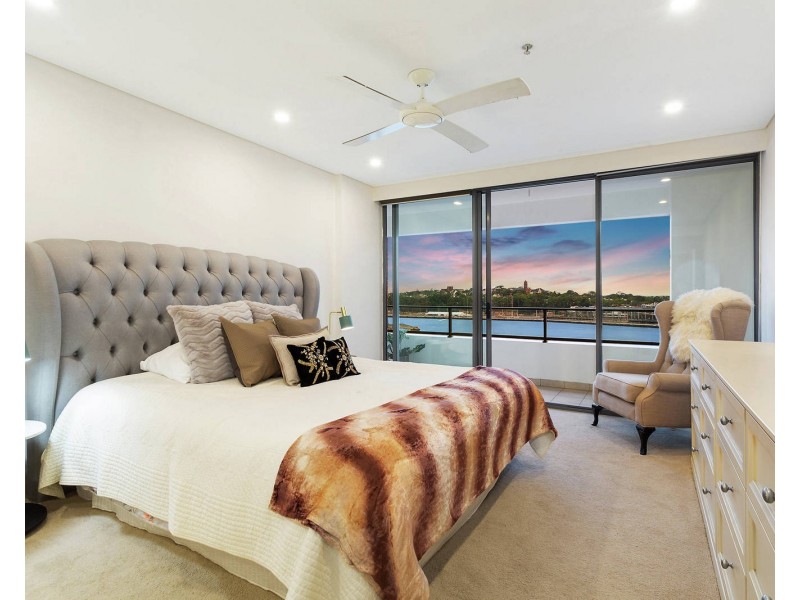 802/2 Mount Street Walk, Pyrmont NSW 2009