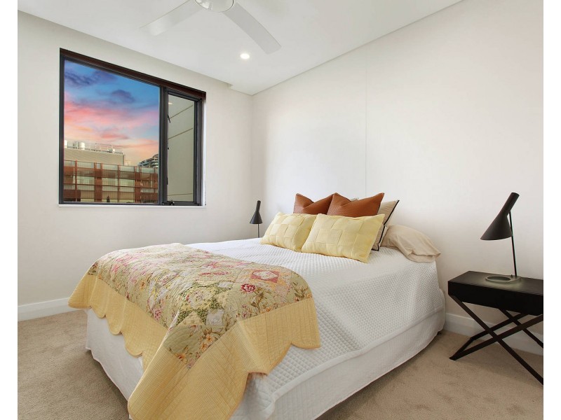 802/2 Mount Street Walk, Pyrmont NSW 2009