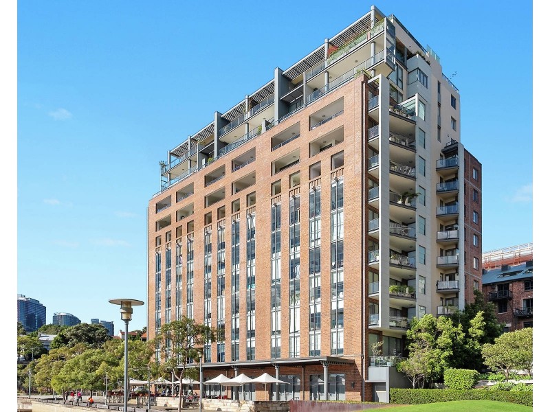802/2 Mount Street Walk, Pyrmont NSW 2009