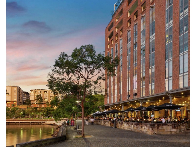 802/2 Mount Street Walk, Pyrmont NSW 2009