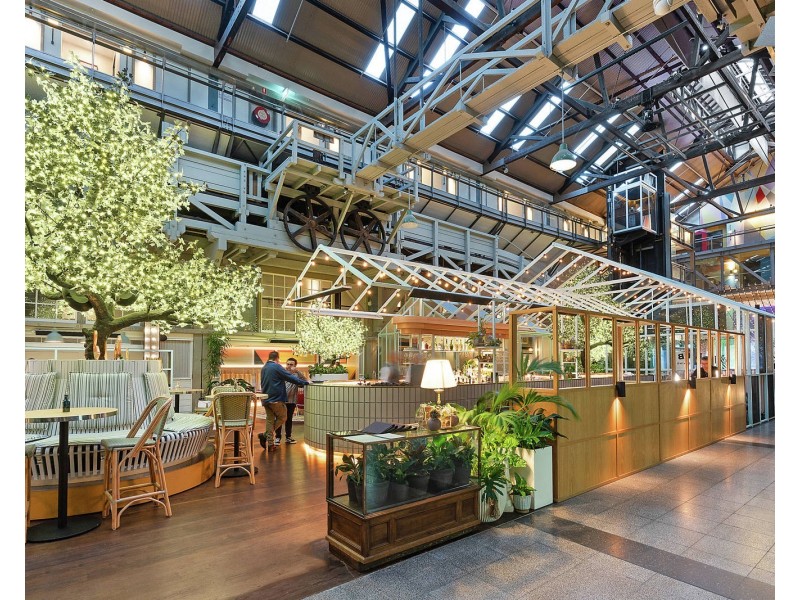 102/6 Cowper Wharf Roadway, Woolloomooloo NSW 2011