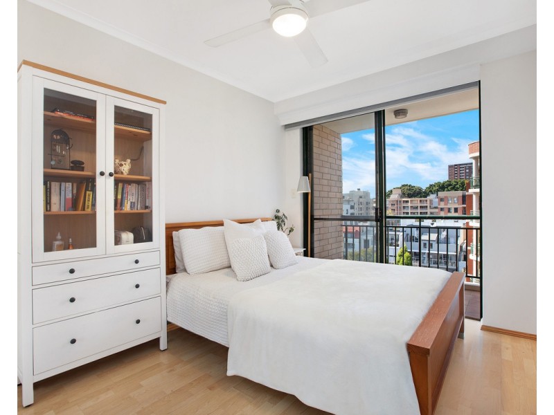 48/156 Chalmers Street, Surry Hills NSW 2010