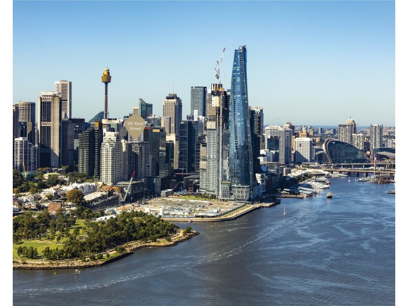 807/187 Kent Street, Sydney NSW 2000