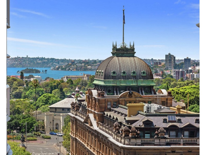 1801/38 Bridge Street, Sydney NSW 2000