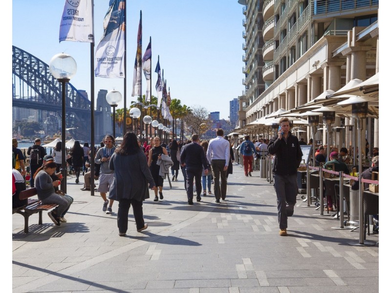 709/38 Bridge Street, Sydney NSW 2000