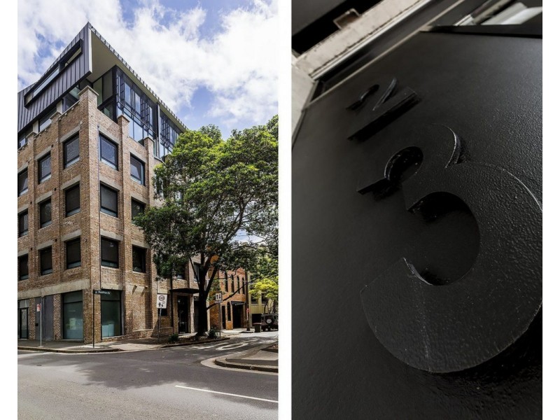 23 Abercrombie Street, Chippendale NSW 2008