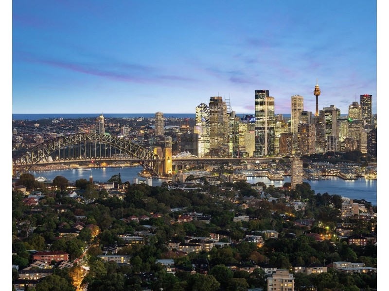 4308/88A Christie Street, St Leonards NSW 2065