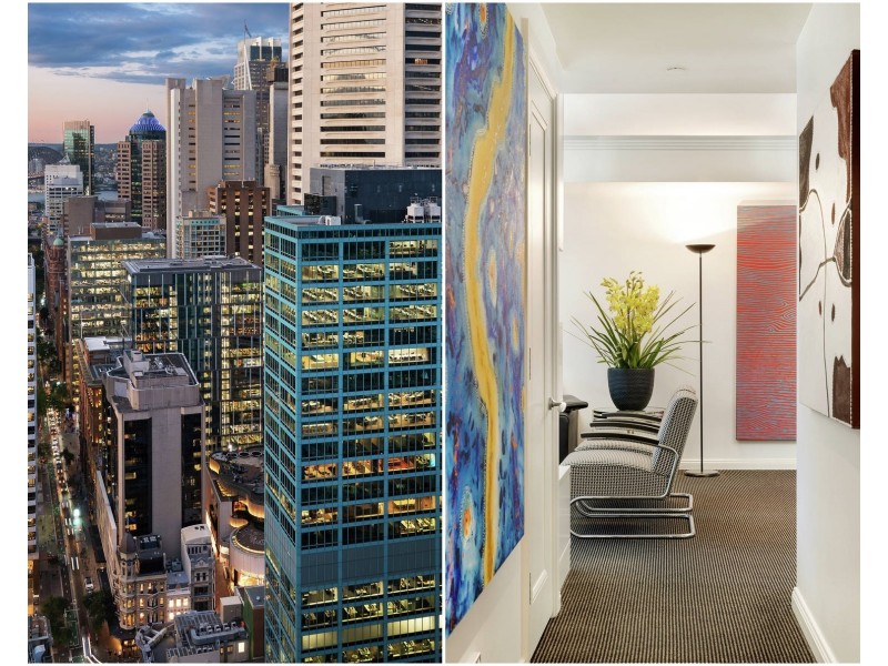 3403/68 Market Street, Sydney NSW 2000