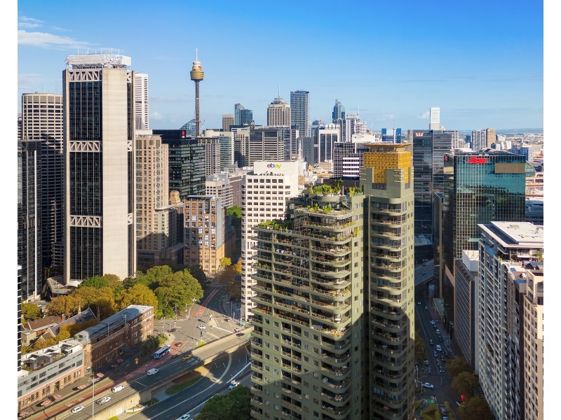 2101/168 Kent Street, Sydney NSW 2000