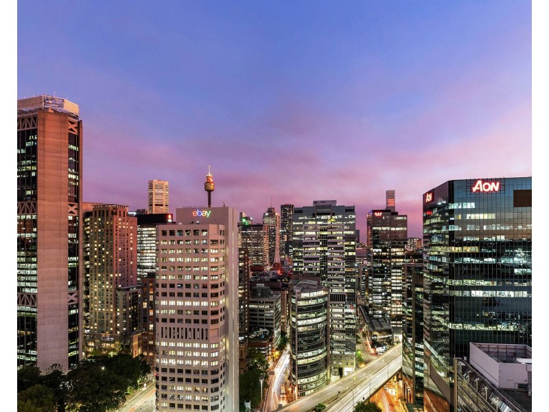 2406/168 Kent Street, Sydney NSW 2000