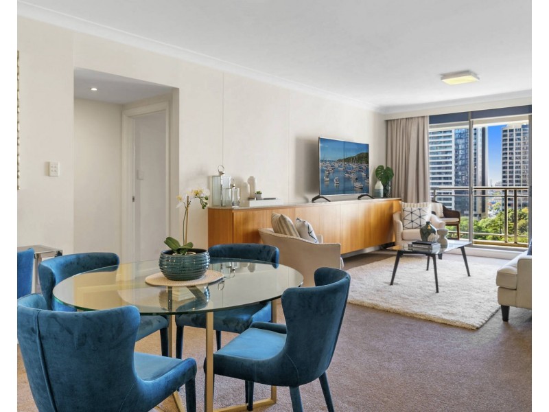 1401/281 Elizabeth Street, Sydney NSW 2000