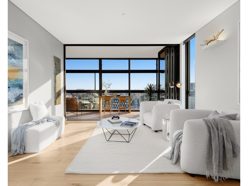 Penthouse 1808/8 Park Lane, Chippendale NSW 2008