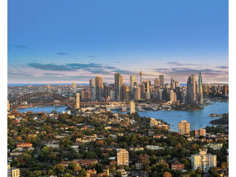 4309/88A Christie Street, St Leonards NSW 2065