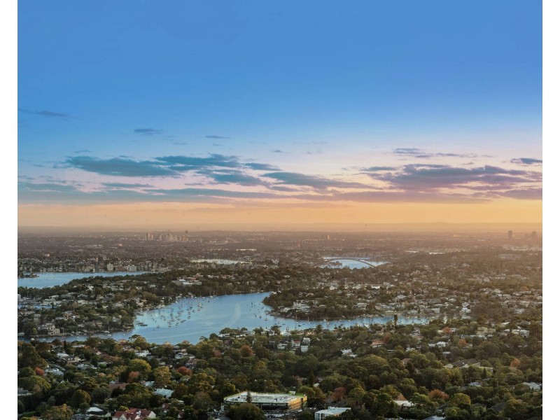 4309/88A Christie Street, St Leonards NSW 2065