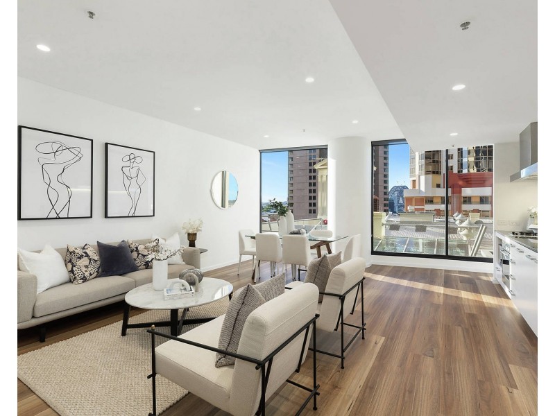 502/129 Harrington Street, Sydney NSW 2000
