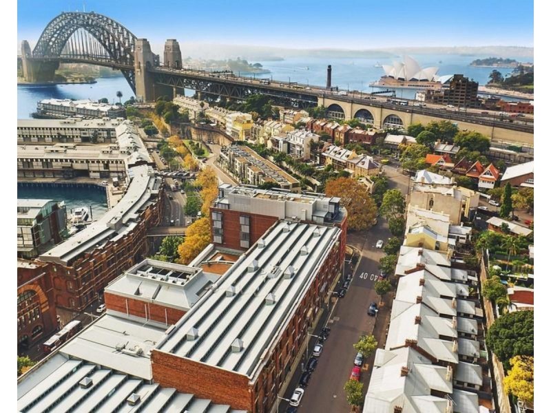 55 Windmill Street, Sydney NSW 2000